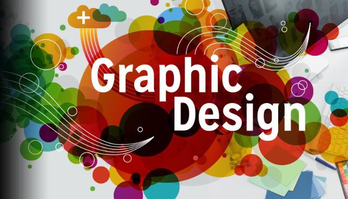 Graphic design portfolio preview